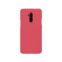 Захисний чохол Nillkin Frosted Shield для OnePlus 7T Pro Червоний