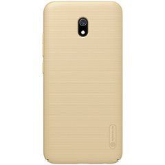 Защитный чехол Nillkin Frosted Shield для Xiaomi Redmi 8A Золотистый