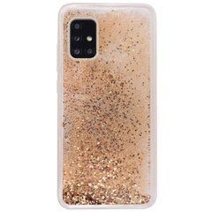 Защитный чехол Shiny для Samsung A515F Galaxy A51 2020 Золотистый
