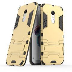 Захисний чохол Strong Guard для Xiaomi Redmi 5 Plus Золотий