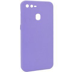 Захисний чохол TPU Livfully для Oppo A12 / A5s (AX5s) Бузковий