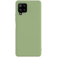 Захисний чохол TPU Matte для Samsung A225F Galaxy A22 / M325F Galaxy M32 Зелений