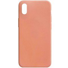 Захисний чохол TPU Softon для iPhone XR Помаранчевий