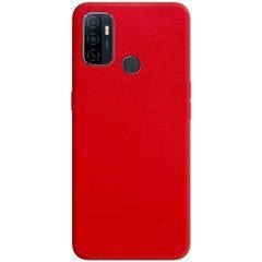 Захисний чохол TPU Softon для Oppo A53 / A32 / A33 Червоний