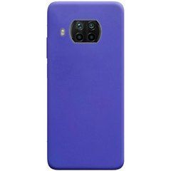 Защитный чехол TPU Softon для Xiaomi Mi 10T Lite / Redmi Note 9 Pro 5G Фиолетовый