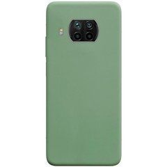 Защитный чехол TPU Softon для Xiaomi Mi 10T Lite / Redmi Note 9 Pro 5G Зеленый