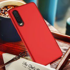 Захисний чохол X-level Guardian для Huawei P30 Червоний