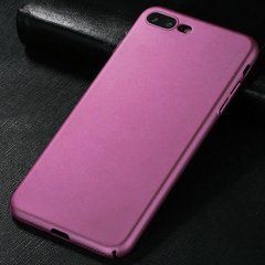 Захисний чохол X-level Knight для iPhone 7 Plus / iPhone 8 Plus Бордовий