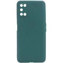Захисний TPU чохол Softon Full Camera для Oppo A52 / A72 / A92 Зелений