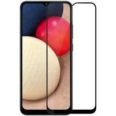 Защитное стекло 3D Plus для Samsung Galaxy A04 / A04s / A04e Черный