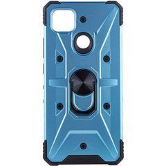Защитный чехол Defens&nbsp;Ring для Xiaomi Redmi 9C / Redmi 10A Голубой