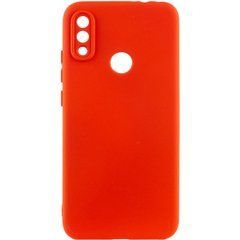 Захисний чохол Lakshmi Case Full Camera для Xiaomi Redmi Note 7 Pro Червоний