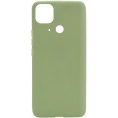 Захисний чохол TPU Softon для Xiaomi Redmi 10C Салатовий