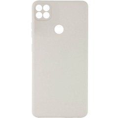 Защитный TPU чехол Softon Full Camera для Xiaomi Redmi 9C / Redmi 10A Серый