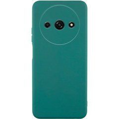 Захисний TPU чохол Softon Full Camera для Xiaomi Redmi A3 Зелений