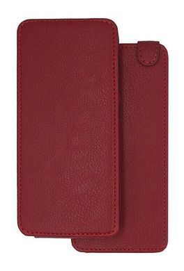 Чохол-фліп Leather Flip для Infinix Hot 12i Червоний