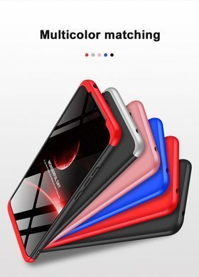 Захисний чохол GKK Full 360 для Xiaomi Redmi 9A Чорний
