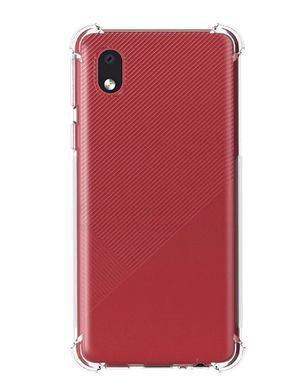 Защитный чехол Crystal Protect для Samsung A013F Galaxy A01 Core / M013F Galaxy M01 Core