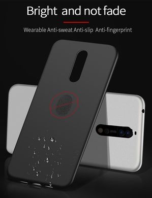 Захисний чохол X-level Guardian для Nokia 8 2017 Бордовий