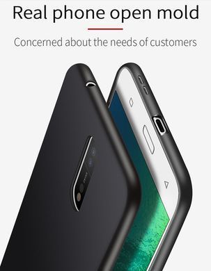 Захисний чохол X-level Guardian для Nokia 8 2017 Бордовий