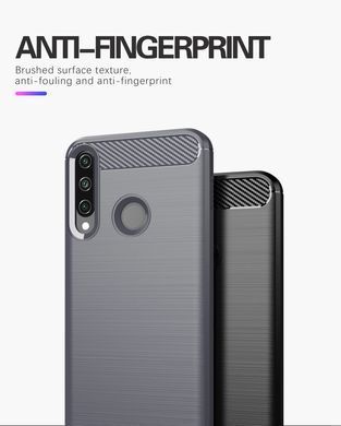 Защитный чехол Slim TPU для Oppo A31 Синий