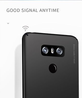 Захисний чохол X-level Knight для LG G5 H850 / H860 Чорний