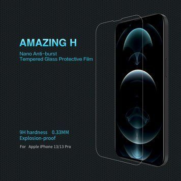 Защитное стекло Nillkin Amaizing (H) для iPhone 13 / 13 Pro / 14 / 14 Pro