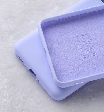 Захисний чохол X-level Dynamic для Huawei P40 Фіолетовий