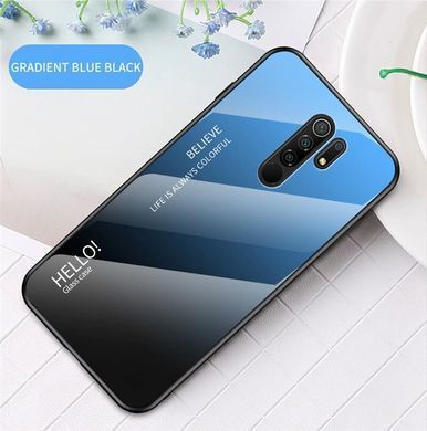 Захисний чохол Hello для Xiaomi Redmi 9 Темно-синій