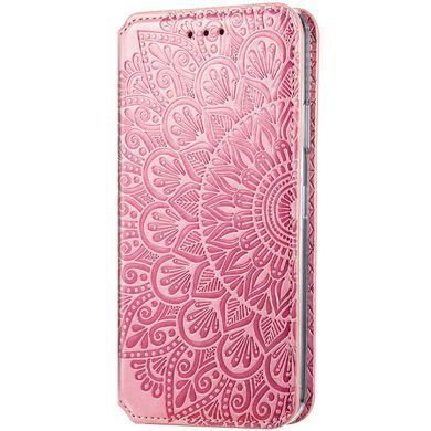 Чохол-книжка Flower Book для Samsung Galaxy S20 FE / S20 FE 5G Рожевий