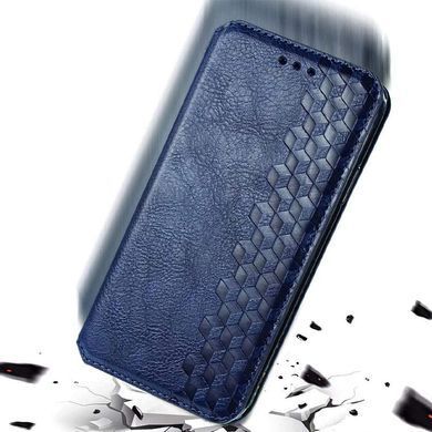 Чохол-книжка Tessero Book для ZTE Blade A51 Синій