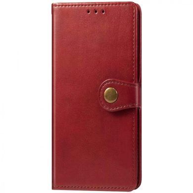 Чехол-книжка Polera Book для Samsung A013F Galaxy A01 Core / M013F Galaxy M01 Core Красный