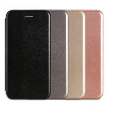 Чохол-книжка Protective для Xiaomi Redmi 9 Золотий