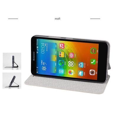 Чехол-книжка MOFI для Lenovo P90 / K80 Черный