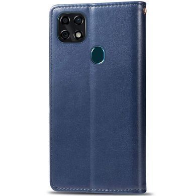Чохол-книжка Polera Book для ZTE Blade 20 Smart Синій