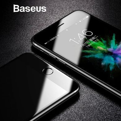 Защитное стекло Baseus 3D Profit для iPhone 6 Plus Белый