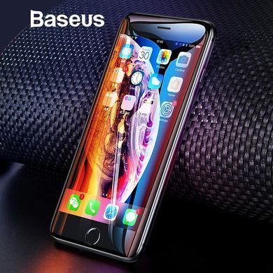 Защитное стекло Baseus 3D Profit для iPhone 6 Plus Белый