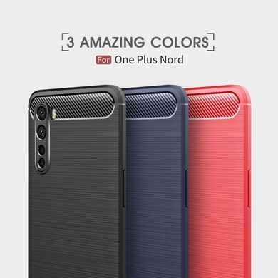 Захисний чохол iPaky Slim TPU для OnePlus Nord Синій