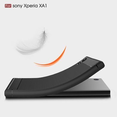 Защитный чехол iPaky Slim TPU для Sony Xperia XA1 Черный