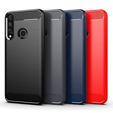 Защитный чехол Slim TPU для Oppo A31 Синий