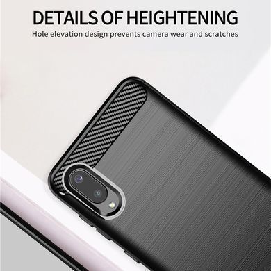 Защитный чехол Slim TPU для Samsung A022F Galaxy A02 Черный