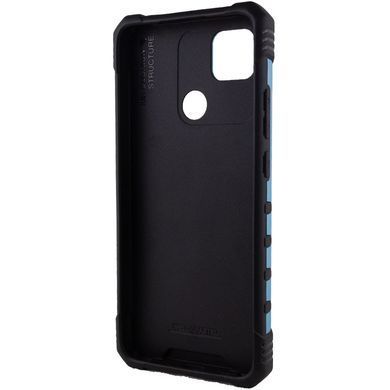 Защитный чехол Defens&nbsp;Ring для Xiaomi Redmi 9C / Redmi 10A Голубой