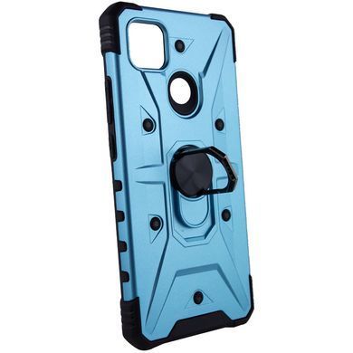 Защитный чехол Defens&nbsp;Ring для Xiaomi Redmi 9C / Redmi 10A Голубой