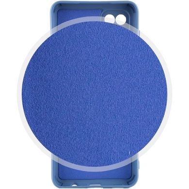 Захисний чохол Lakshmi Case Full Camera для Samsung A125F Galaxy A12 / A127F / A12 Nacho / A12s / Galaxy M12 Синій