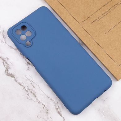 Захисний чохол Lakshmi Case Full Camera для Samsung A125F Galaxy A12 / A127F / A12 Nacho / A12s / Galaxy M12 Синій