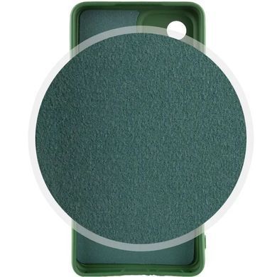 Защитный чехол Lakshmi Case Full Camera для Samsung Galaxy A04 Зеленый