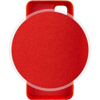 Защитный чехол Lakshmi Case Full Camera для Xiaomi Redmi Note 11 Pro (Global) / Note 11 Pro 5G Красный