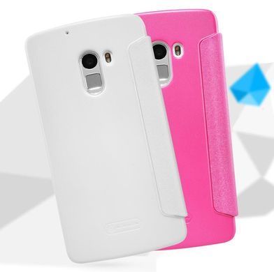 Чехол-книжка Nillkin Sparkle для Lenovo A7010 X3 Lite Черный
