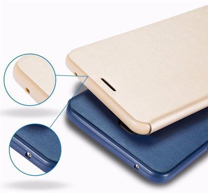Чехол-книжка X-level FIB Color для Samsung A700H Galaxy A7 Черный