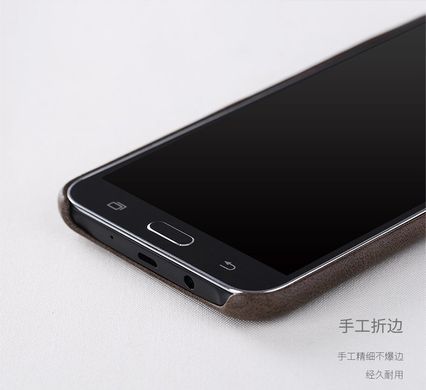 Защитный чехол X-level Vintage для Samsung J700H Galaxy J7 Черный